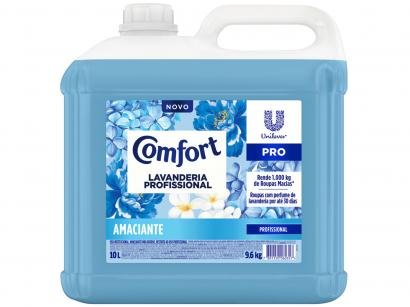 Amaciante Comfort Profissional Classic - 10L