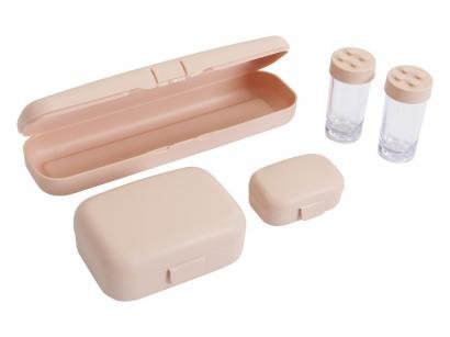 Kit Viagem Coza Personal Necessarias - 6 Peças