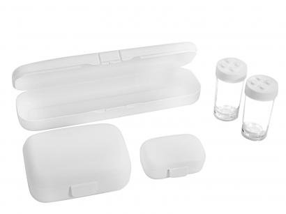 Kit Viagem Coza Personal - 6 peças