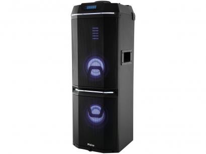 Caixa de Som Bluetooth Philco PCX9000 Acústica - 700W USB com Tweeter