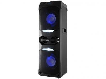 Caixa de Som Bluetooth Philco PCX16000 - Acústica 1600W USB com Tweeter