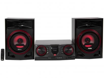 Mini System Philco Bluetooth 1900W CD Player - FM USB PHS1900BT