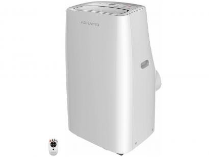 Ar-condicionado Portátil Ventisol 11.000BTUs - Frio ACP 11F01