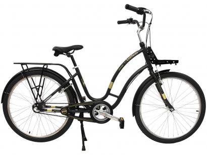 Bicicleta Aro 26 Nathor Anthon Freio - Freio V-Brake 3 Marchas