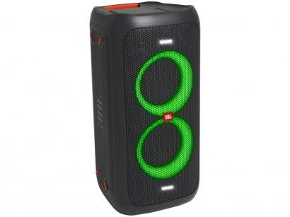 Caixa de Som Bluetooth JBL - JBLPARTYBOX100BR 160W USB