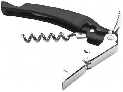 Saca-rolhas Inox com Abridor Ghidini - Daily