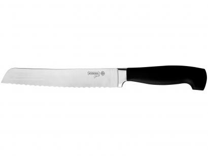 Faca para Pão Mundial Inox 8" - Elegance
