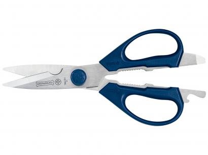 Tesoura Mundial Multiuso Inox 2 Lâminas - 766N-8.1/2