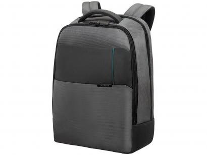 Mochila para Notebook até 15,6" Samsonite Qibyte - Cinza