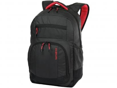 Mochila para Notebook até 15,6" Samsonite Ultimate - Bravo Preta