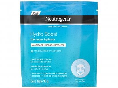 Máscara Facial Neutrogena Hydro Boost - 30g