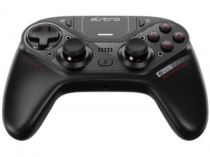 Controle para PS4 e PC sem Fio C40 TR Astro Preto