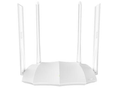 Roteador Tenda AC5 1200Mbps 4 Antenas - 4 Portas