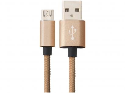 Cabo USB 1,5m Easy Mobile - 882