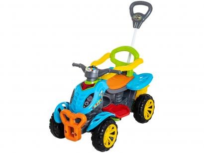Carrinho de Passeio Infantil 3110 com Empurrador - Maral