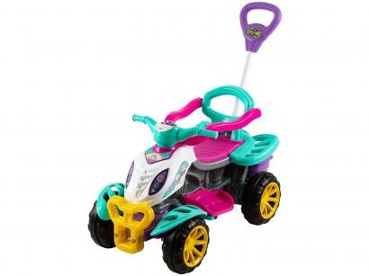 Quadriciclo Infantil a Pedal 3111 - Maral