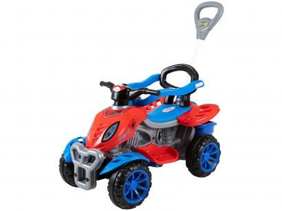 Quadriciclo Infantil a Pedal 3113 - Maral