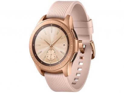 Smartwatch Samsung Galaxy Watch LTE Rose - 42mm 4GB