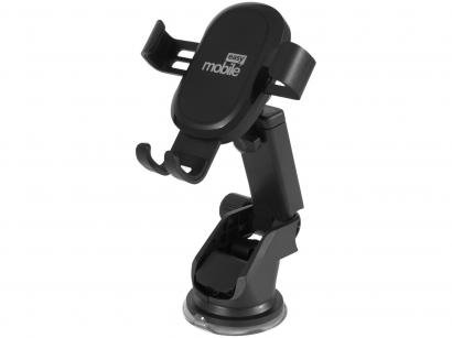 Carregador Veicular Indução Easy Mobile - CARMATK10PT
