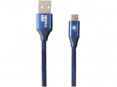 Cabo Micro USB 1,5m Easy Mobile - CBNFMIC15AZ