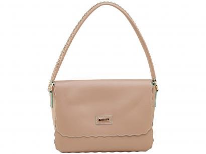Bolsa Feminina de Ombro Casual - Mondaine Rosa