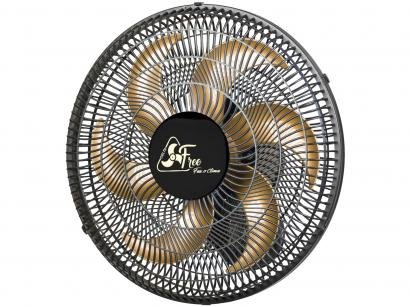 Ventilador de Parede Venti-Delta Free 40cm - Velocidade Regulável