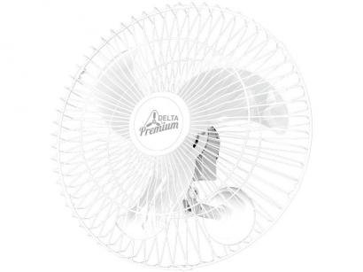 Ventilador de Parede Venti-Delta Premium 736423 - 60cm
