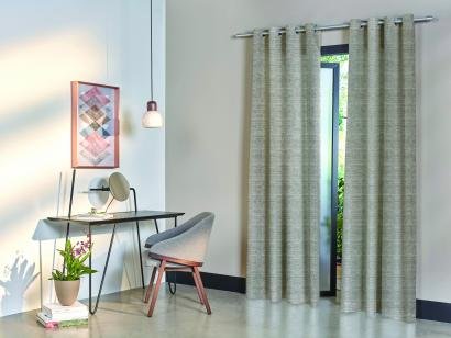 Cortina Blackout Santista Natural Medelin - 4,00x2,50m