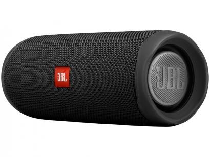 Caixa de Som Bluetooth JBL Flip 5 Portátil - à Prova DÁgua 20W USB
