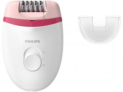 Depilador Elétrico Philips Satinelle Essential - BRE235/00 Seco 2 Velocidades