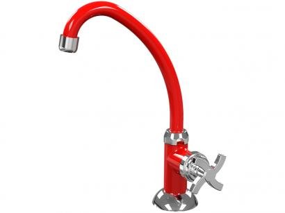 Torneira para Cozinha Acquabios de Pia - Color Acqua E05