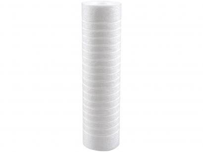 Refil de Filtro de Água para Cavalete e - Caixa de Água Acquabios Acqua 230 1200 l/h