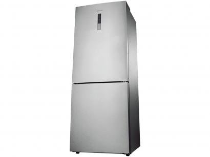 Geladeira/Refrigerador Samsung Frost Free Duplex - 435L Barosa RL4353RBASL/AZ