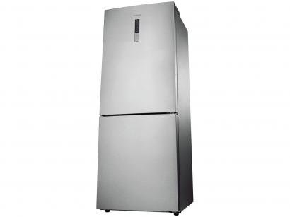 Geladeira/Refrigerador Samsung Frost Free Duplex - 435L Barosa RL4353RBASL/AZ