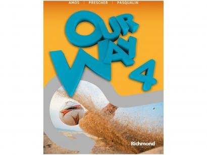 Livro Our Way 4 Inglês - 9º Ano