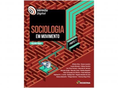 Livro Sociologia em Movimento - Obra Coletiva