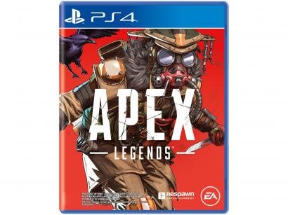 Apex Legends Ed. Bloodhound para PS4 - EA