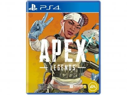 Apex Legends Ed. Lifeline para PS4 - EA