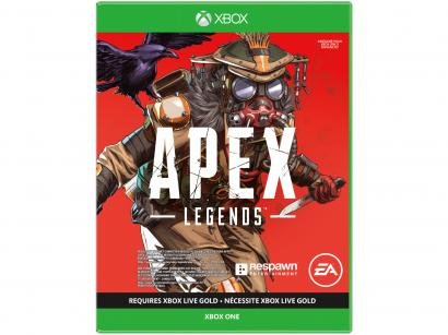 Apex Legends Ed. Bloodhound para Xbox One - EA