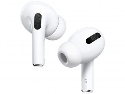 AirPods Pro Apple - com Estojo sem Fio