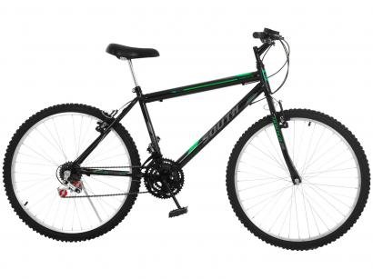 Bicicleta Aro 24 South Bike Hunter - Freio V-Brake 18 Marchas
