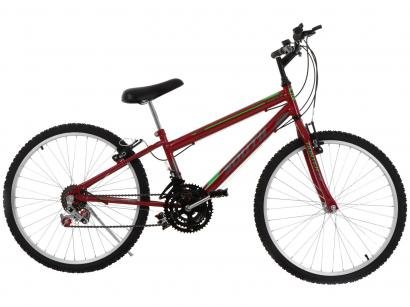 Bicicleta Aro 24 South Bike Hunter Freio V-Brake - 18 Marchas