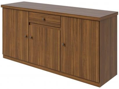 Buffet Móveis Lopas 3 Portas 1 Gaveta - Luanda New