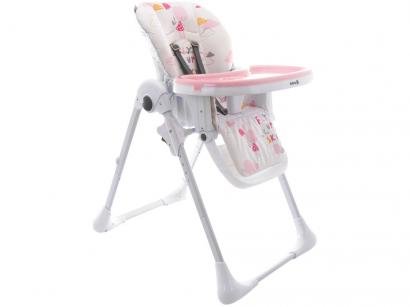 Cadeira de Alimentação Portátil Safety 1st Feed - 7 Posições de Altura 0 a 23kg