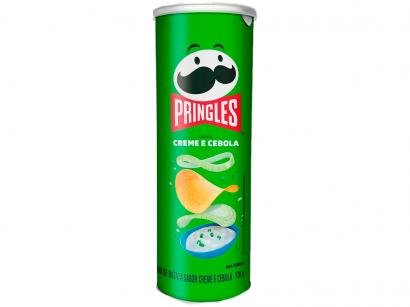 Batata Pringles Creme e Cebola 120g