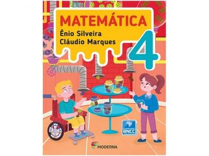 Livro Matemática - 4º Ano