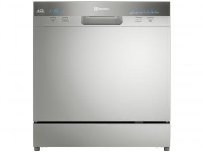 Lava-louças Electrolux LL08S - 8 Serviços