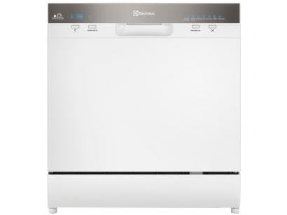 Lava-louças Electrolux LL08B - 8 Serviços