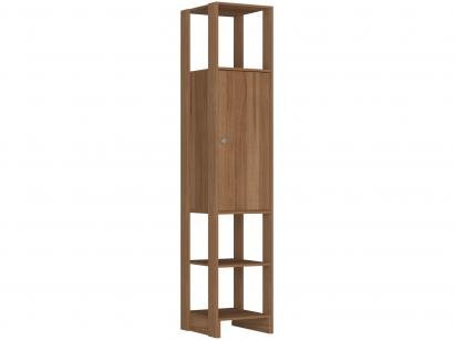 Estante 1 Porta 3 Prateleiras - Nova Mobile Yes