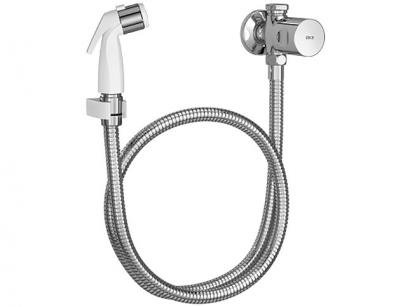 Ducha Higiênica Deca com Registro - Gatilho Acetinado Aspen